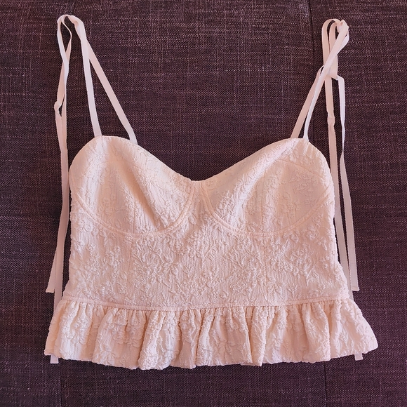 Reformation Pallas Top - Picture 3 of 7